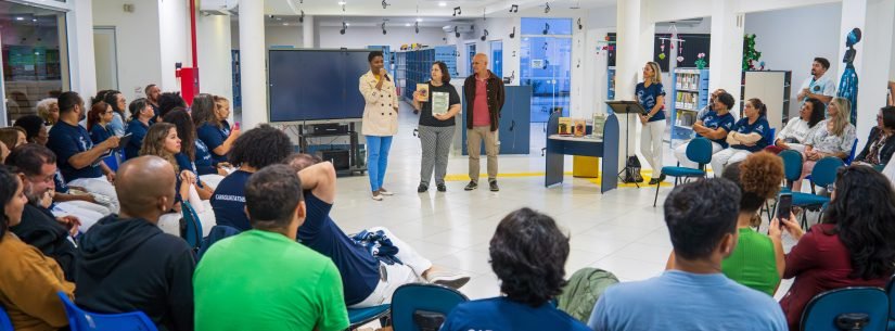 Quarta Literária da Kaká recebe encontro de ilustradores