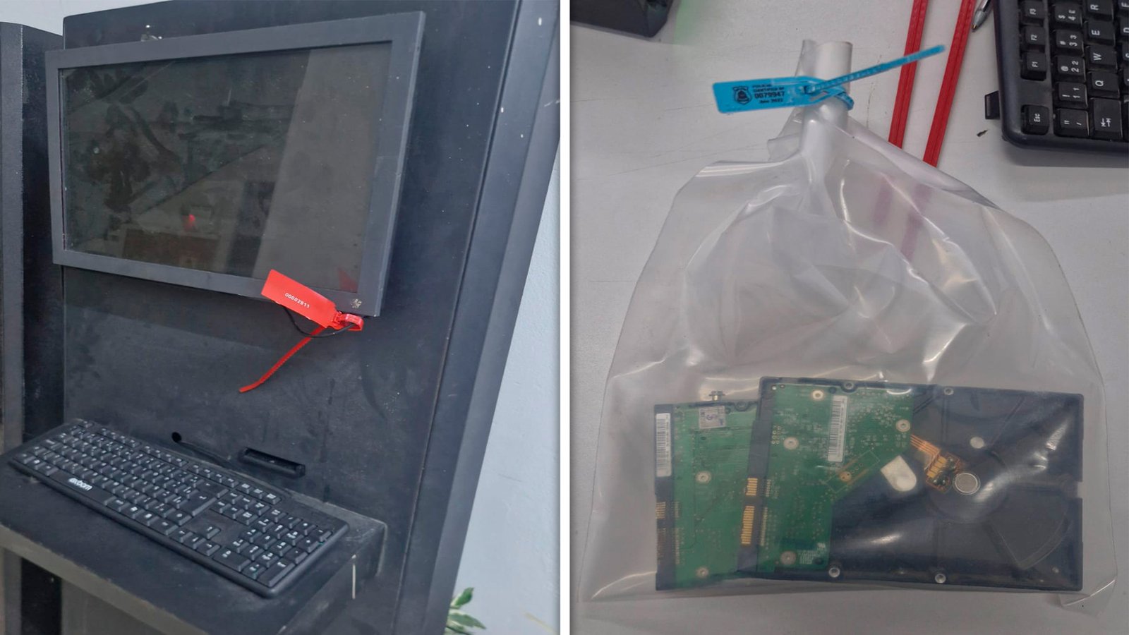 Polícia apreende máquinas caça-níquel em bar no litoral norte