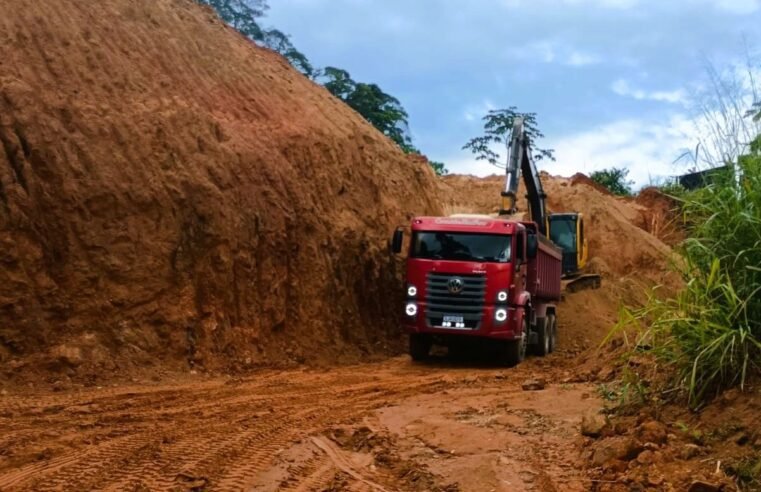 São Sebastião multa R$45 mil por obra ilegal