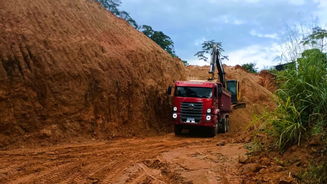 São Sebastião multa R$45 mil por obra ilegal