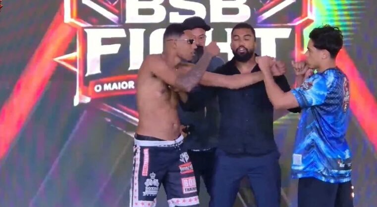 São Sebastião recebe BSB Fight 6