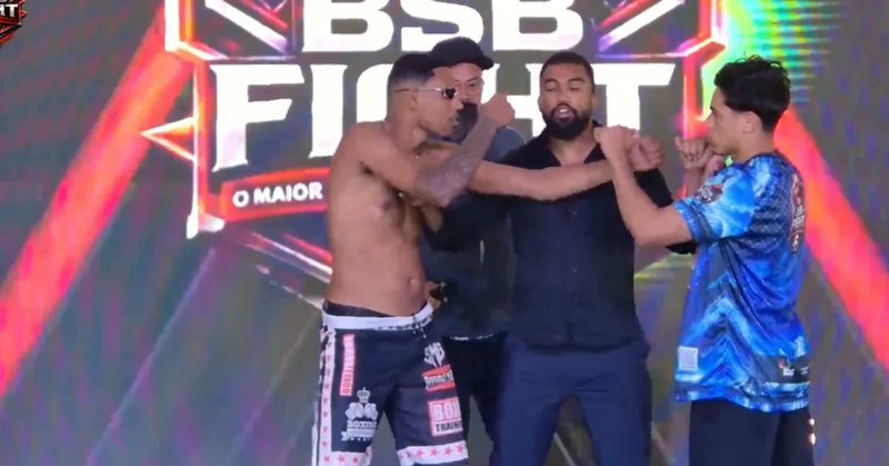 São Sebastião recebe BSB Fight 6