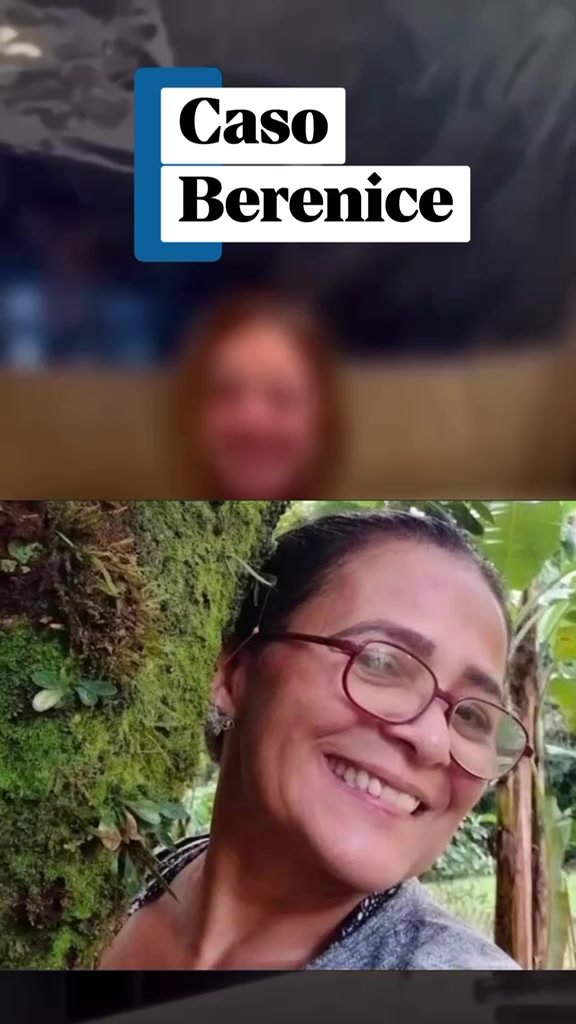 Corpo encontrado em Angra pode ser de Berenice