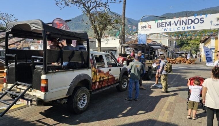 Ilhabela oferece passeios gratuitos durante Semana de Vela