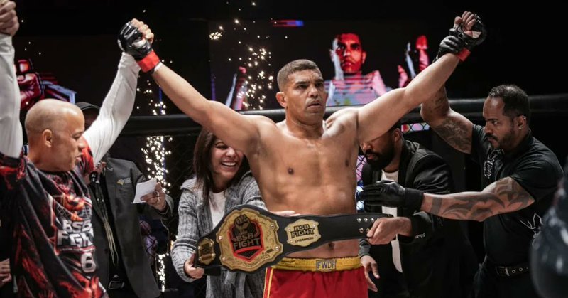 São Sebastião recebe BSB Fight