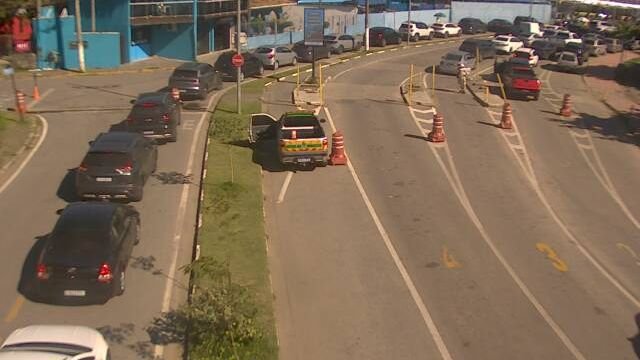 Travessia de Ilhabela volta a 30 minutos de espera