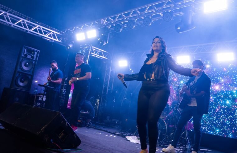 Bertioga recebe Nordeste nos Bairros com música e Copa
