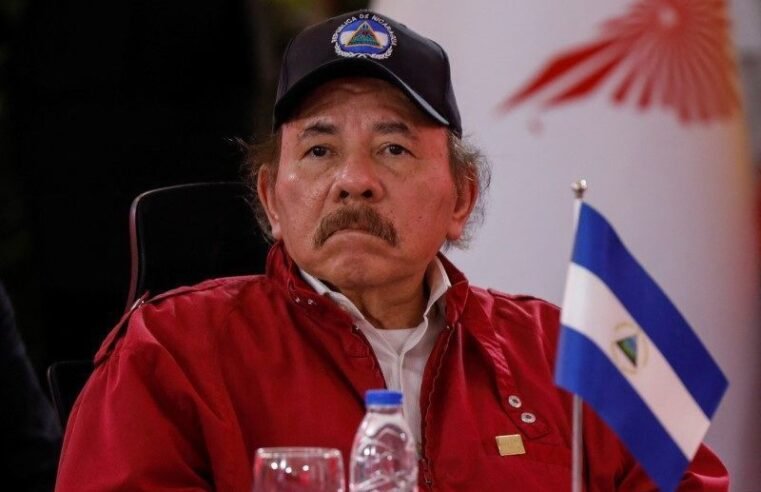 Ortega anuncia fim de eleições na Nicarágua