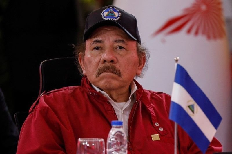Ortega anuncia fim de eleições na Nicarágua