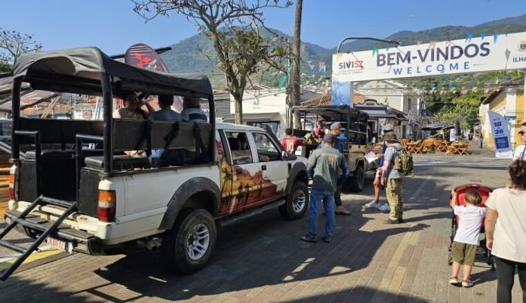 Ilhabela oferece passeios gratuitos durante Semana de Vela
