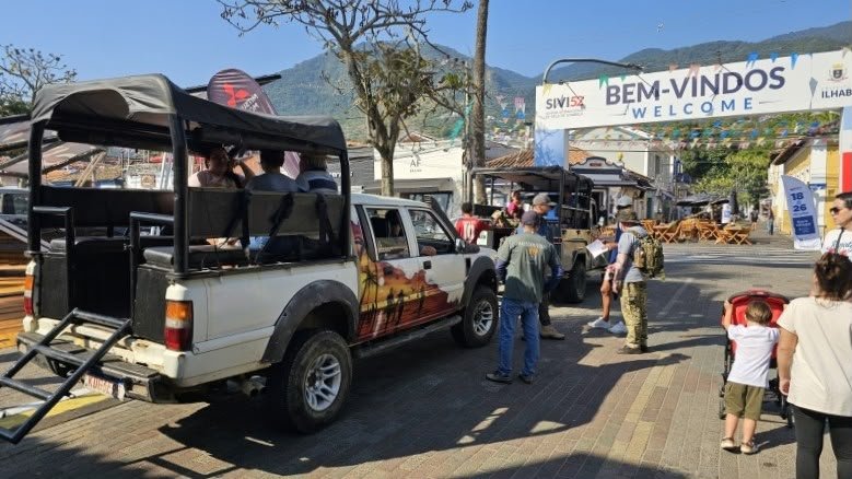 Ilhabela oferece passeios gratuitos durante Semana de Vela