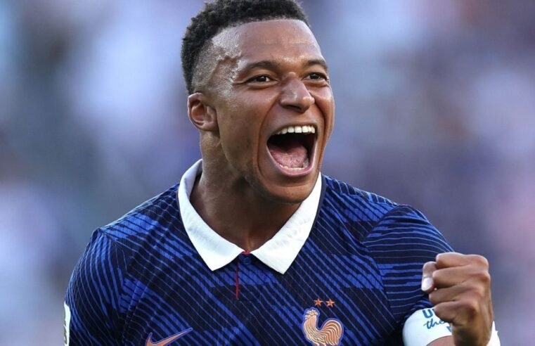 Mbappé admite jogo sujo após vitória