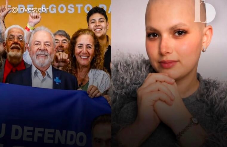 Larissa Amorim, com 29 anos, faleceu após aguardar…