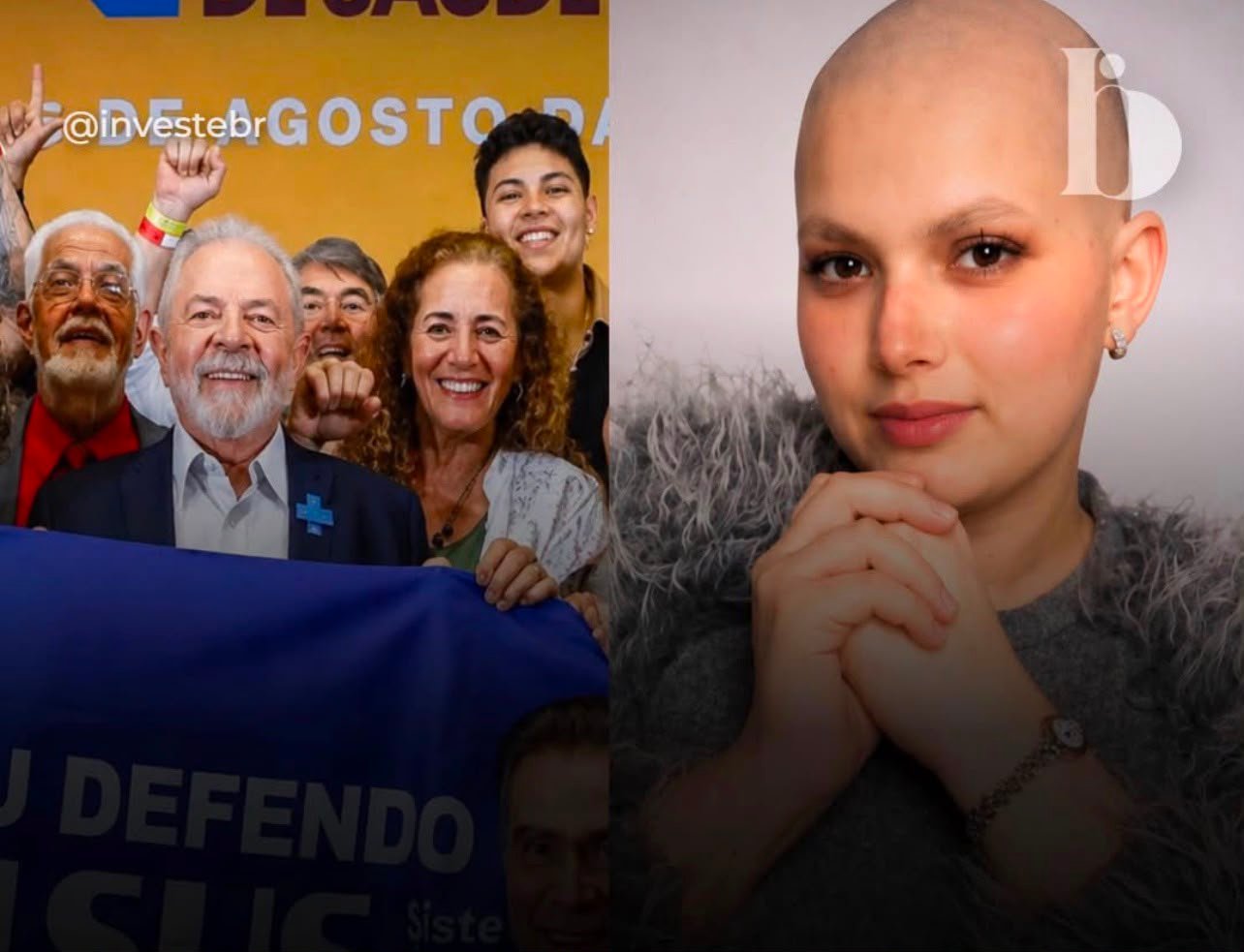 Larissa Amorim, com 29 anos, faleceu após aguardar…