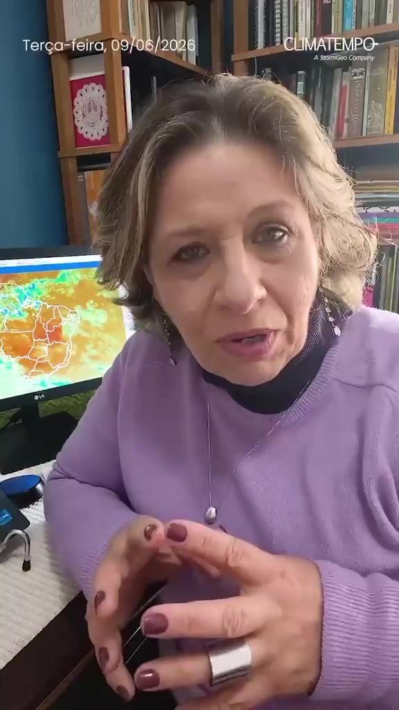 Atenção para mudança no clima em todo estado…