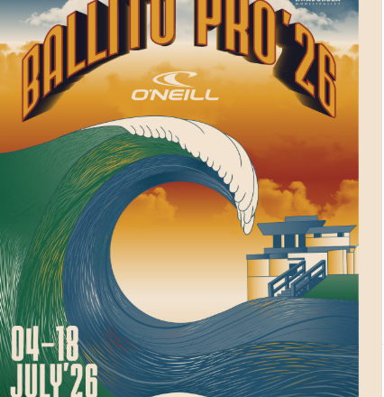 Surfistas do Litoral Norte avançam no Ballito Pro