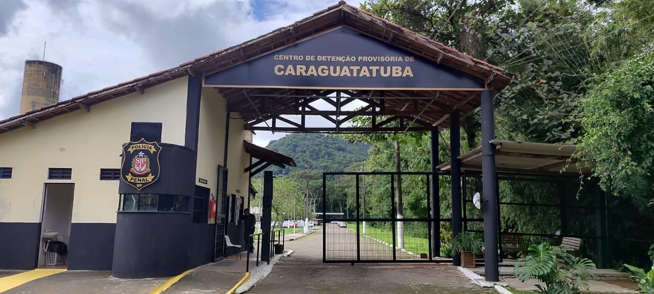 Caraguatatuba impede entrada de familiares nos presídios