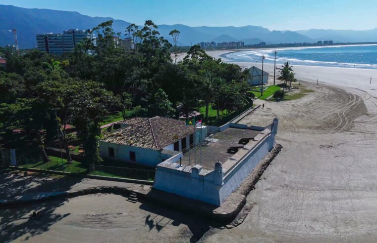 Quinto capítulo de ‘Descobrindo o Litoral’ estreia em Bertioga
