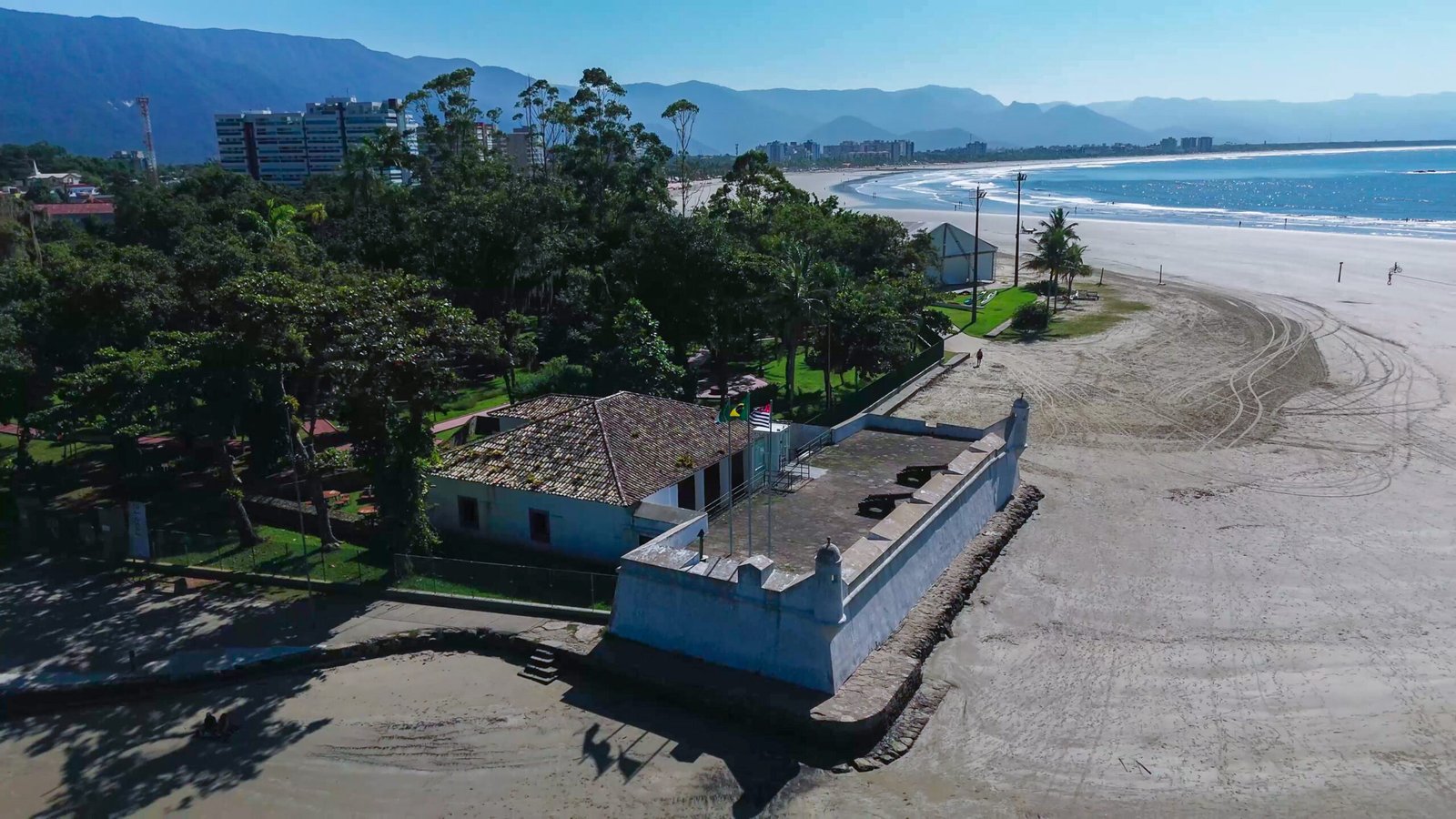 Quinto capítulo de ‘Descobrindo o Litoral’ estreia em Bertioga
