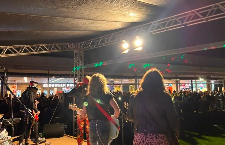 Serramar Shopping promove show de Dia dos Pais