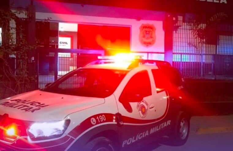 Polícia Militar reforça ações de combate à criminalidade