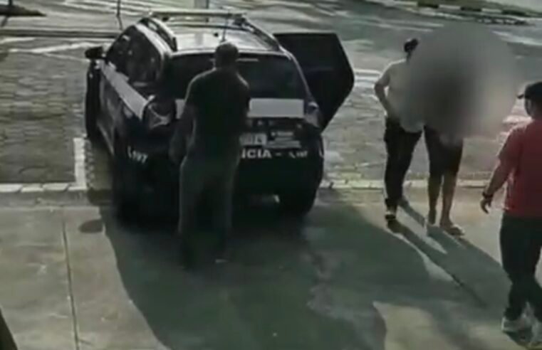 Adolescente é apreendido por homicídio em luta clandestina