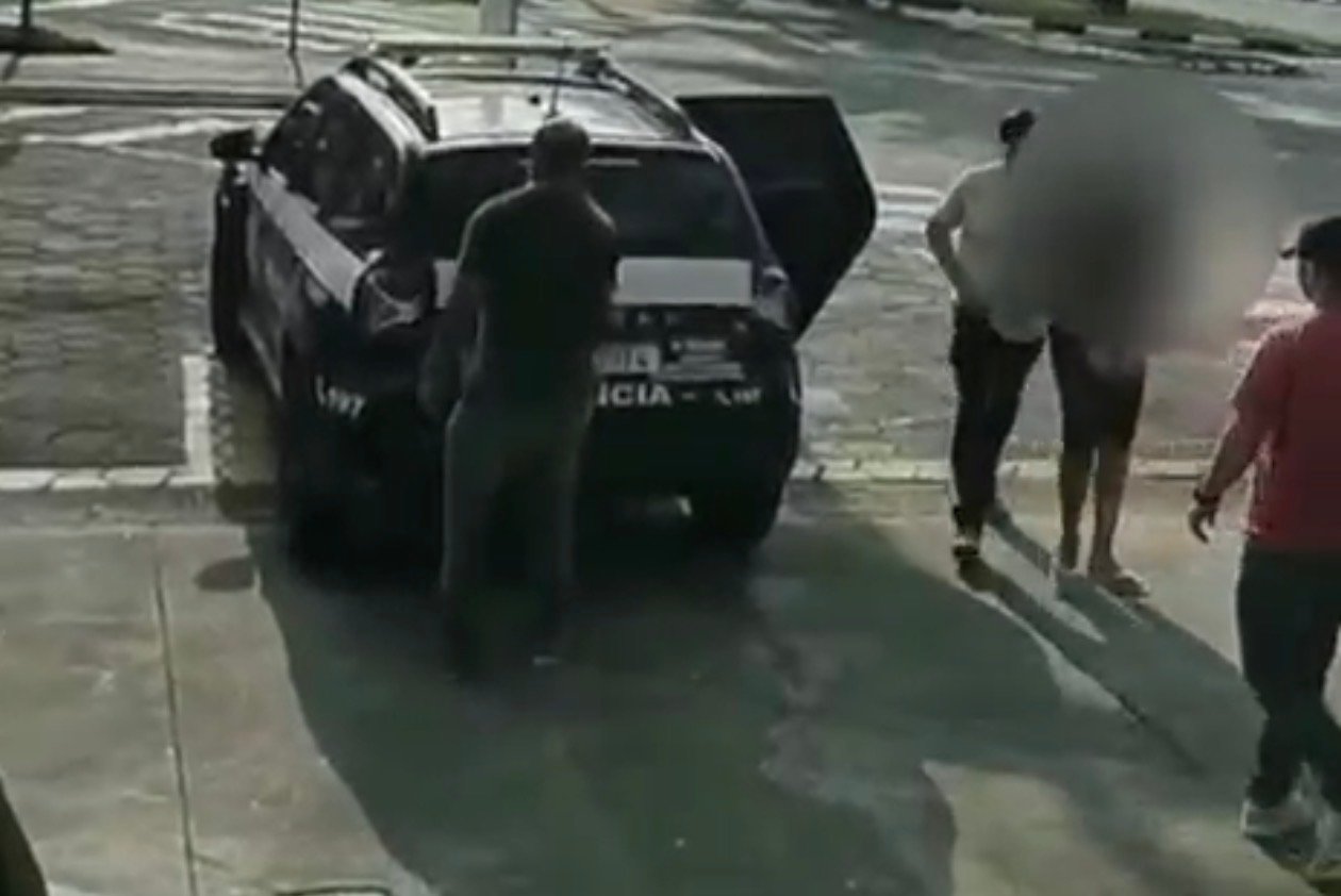 Adolescente é apreendido por homicídio em luta clandestina
