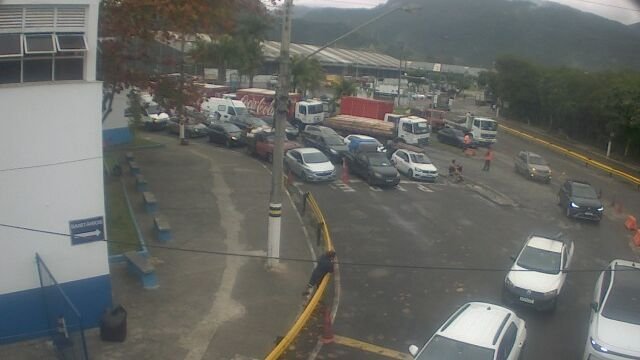 Balsa de Ilhabela opera com sete embarcações