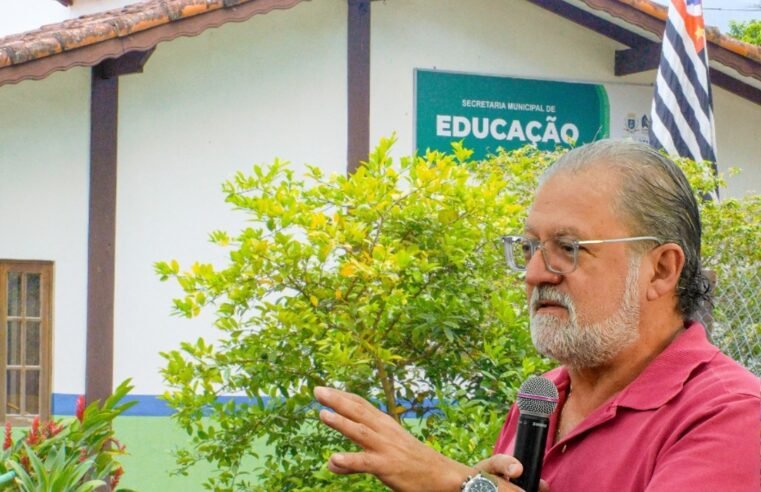 Ilhabela lança concurso público para educação