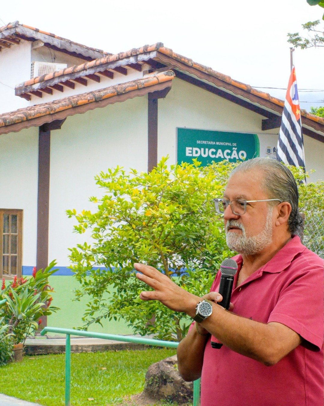 Ilhabela lança concurso público para educação