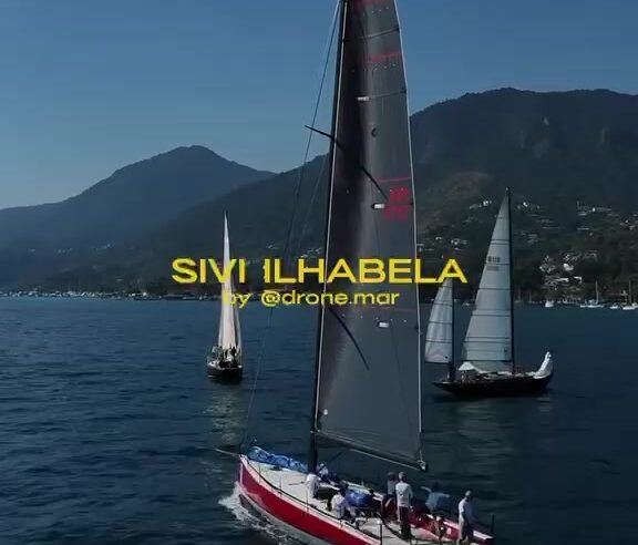 Barcos ao mar, começou a 53 semana Internacional…