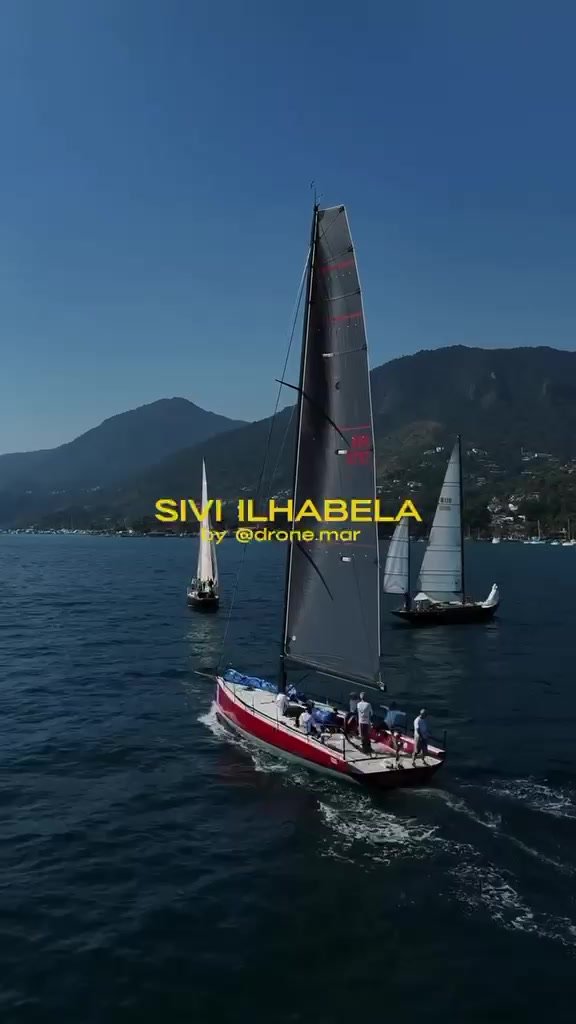 Barcos ao mar, começou a 53 semana Internacional…