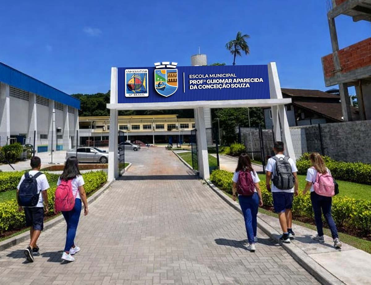 São Sebastião reabre escolas após manutenção