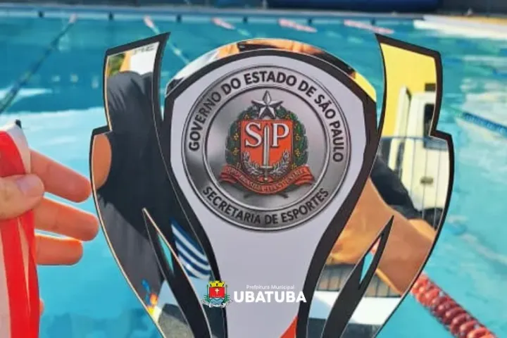 Ubatuba conquista 10º lugar nos Jogos Regionais