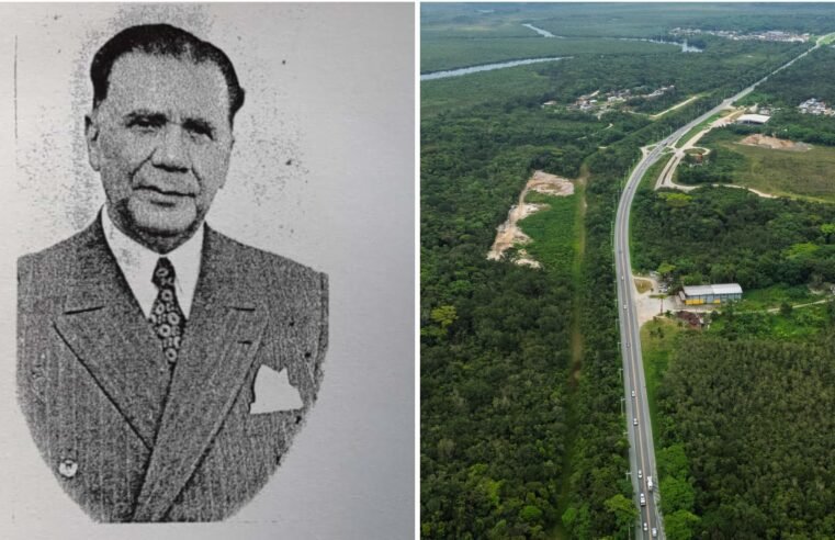 Deputado de São Sebastião nomeia trecho da SP-055