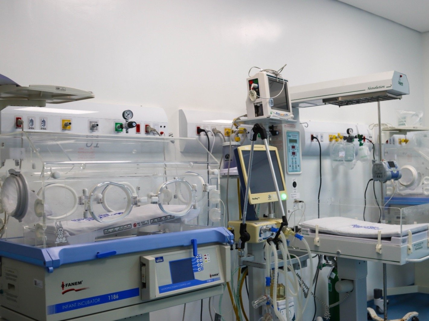 Hospital da Costa Sul registra 251 partos em 2026