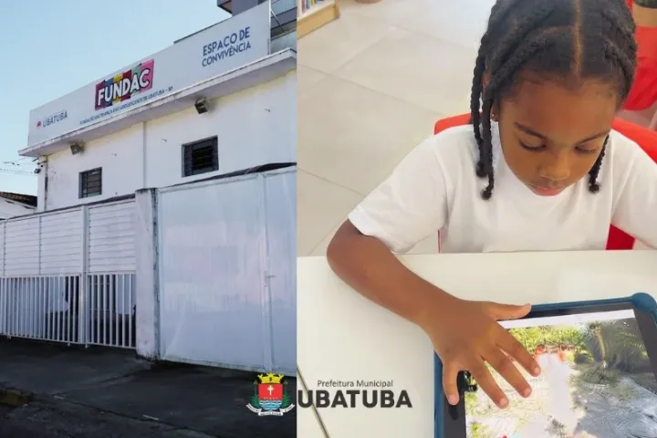 Ubatuba lança oficina de informática para 140 alunos