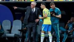 Brasil tem imagem de superioridade no futebol