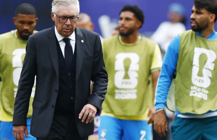Brasil é eliminado na Copa por Noruega