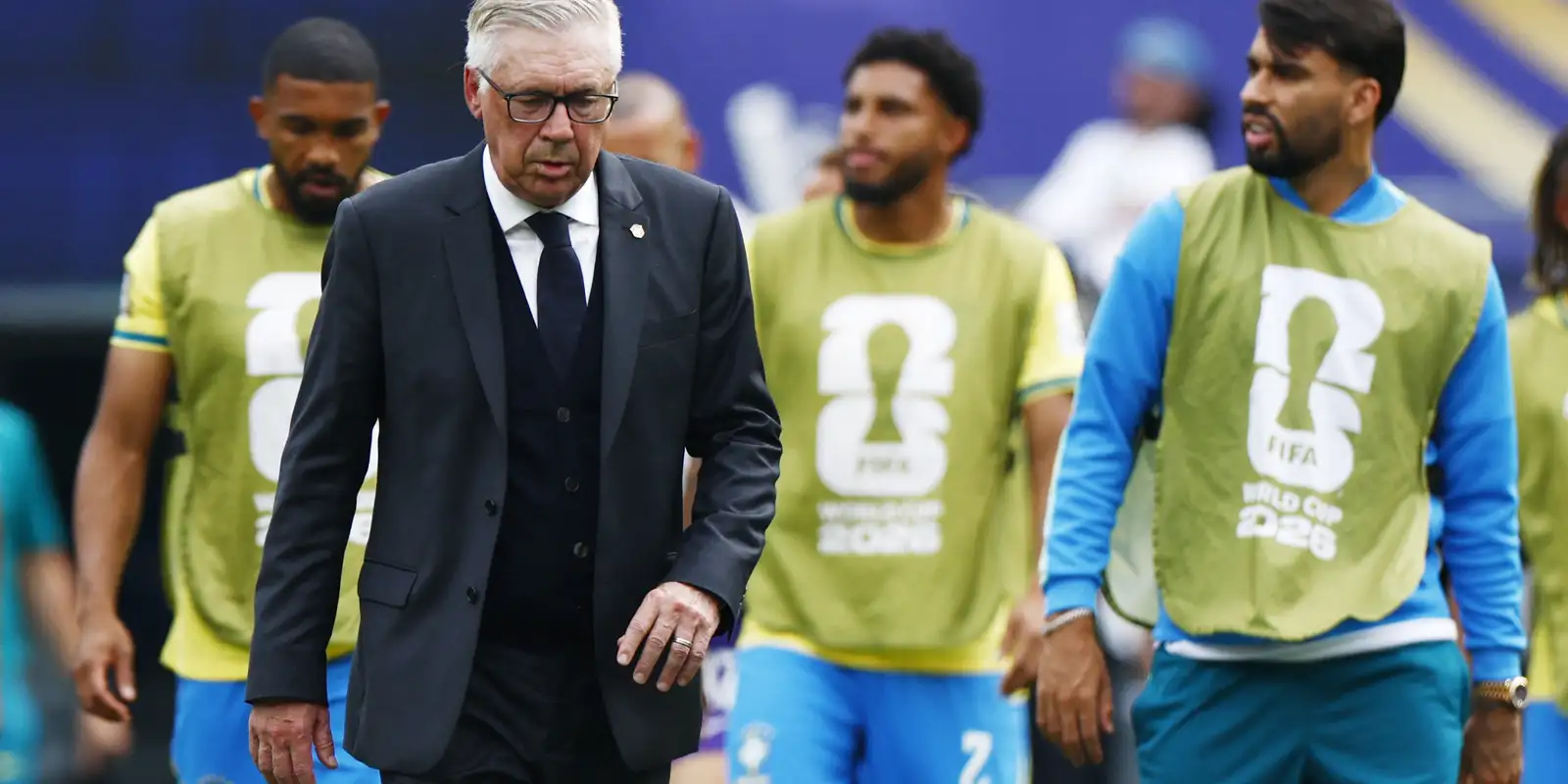 Brasil é eliminado na Copa por Noruega