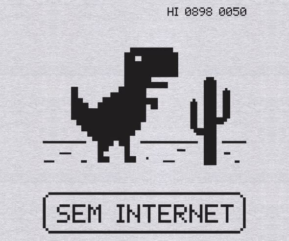 Ilhabela enfrenta apagão de internet há 24 horas