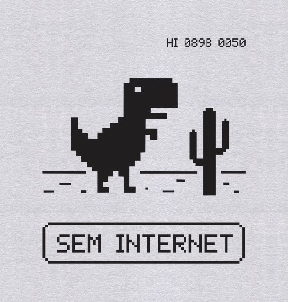 Ilhabela enfrenta apagão de internet há 24 horas