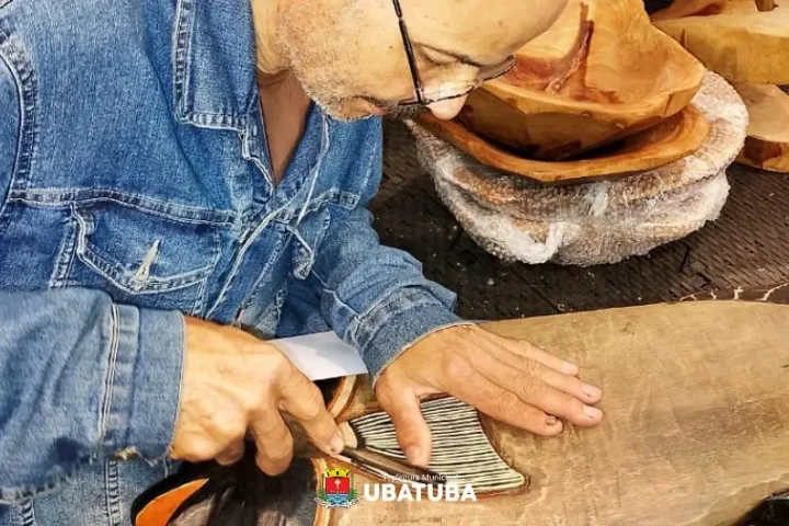 Ubatuba leva cultura caiçara ao Revelando SP