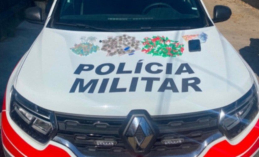 Drone ajuda polícia a prender traficante em Ubatuba