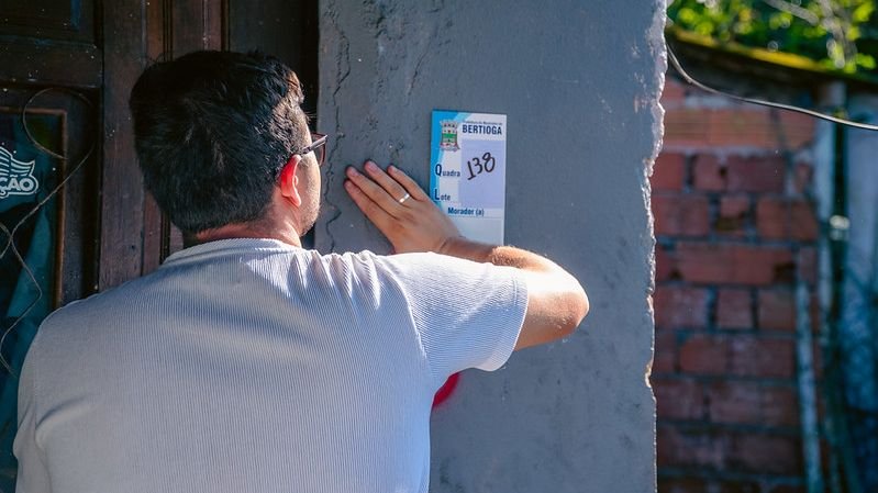 Bertioga alerta contra cadastro habitacional falso online