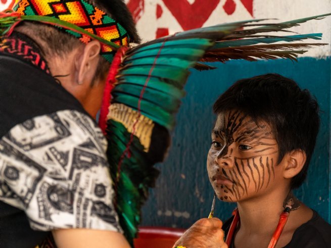 São Sebastião promove Caravana da Cultura Indígena