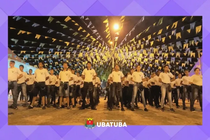Guarda Mirim de Ubatuba realiza Festa Agostina