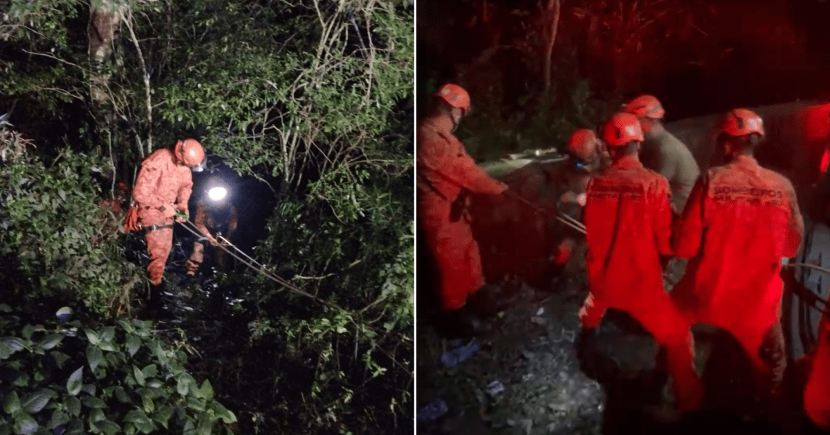 Corpo de cozinheira desaparecida é encontrado em Angra