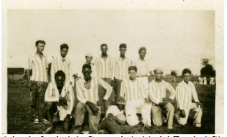 Anhimbú Futebol Clube nasceu em fazenda de ingleses