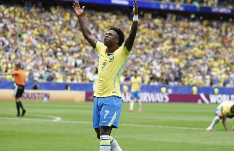 Fifa mantém horário de Brasil x Noruega